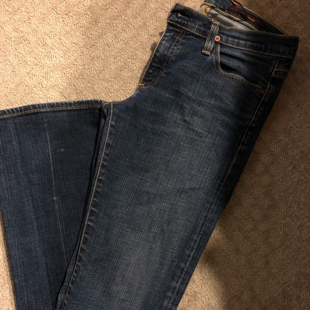 AG Jeans - The Angel Size 27